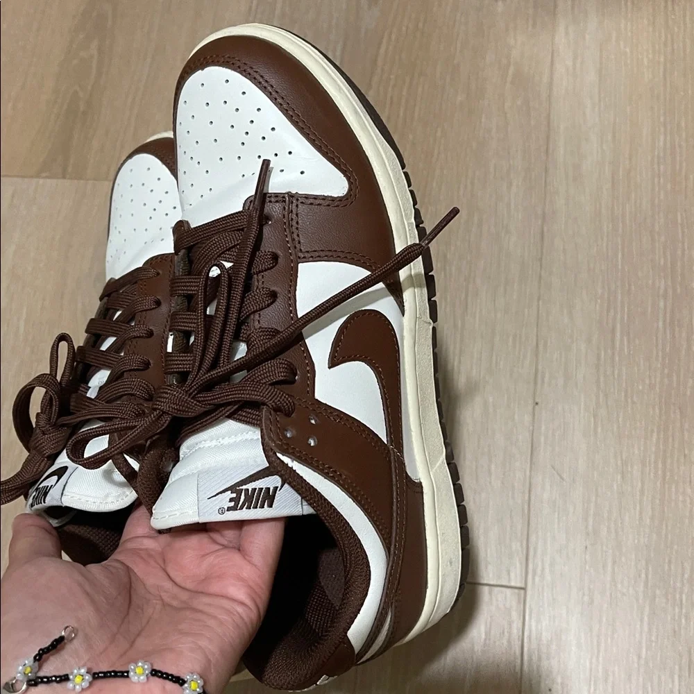 Nike brown dunks - Picture 3 of 6
